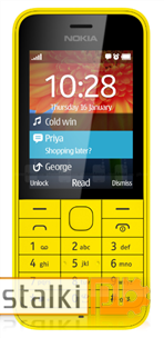 Nokia 220 – instrukcja obsługi